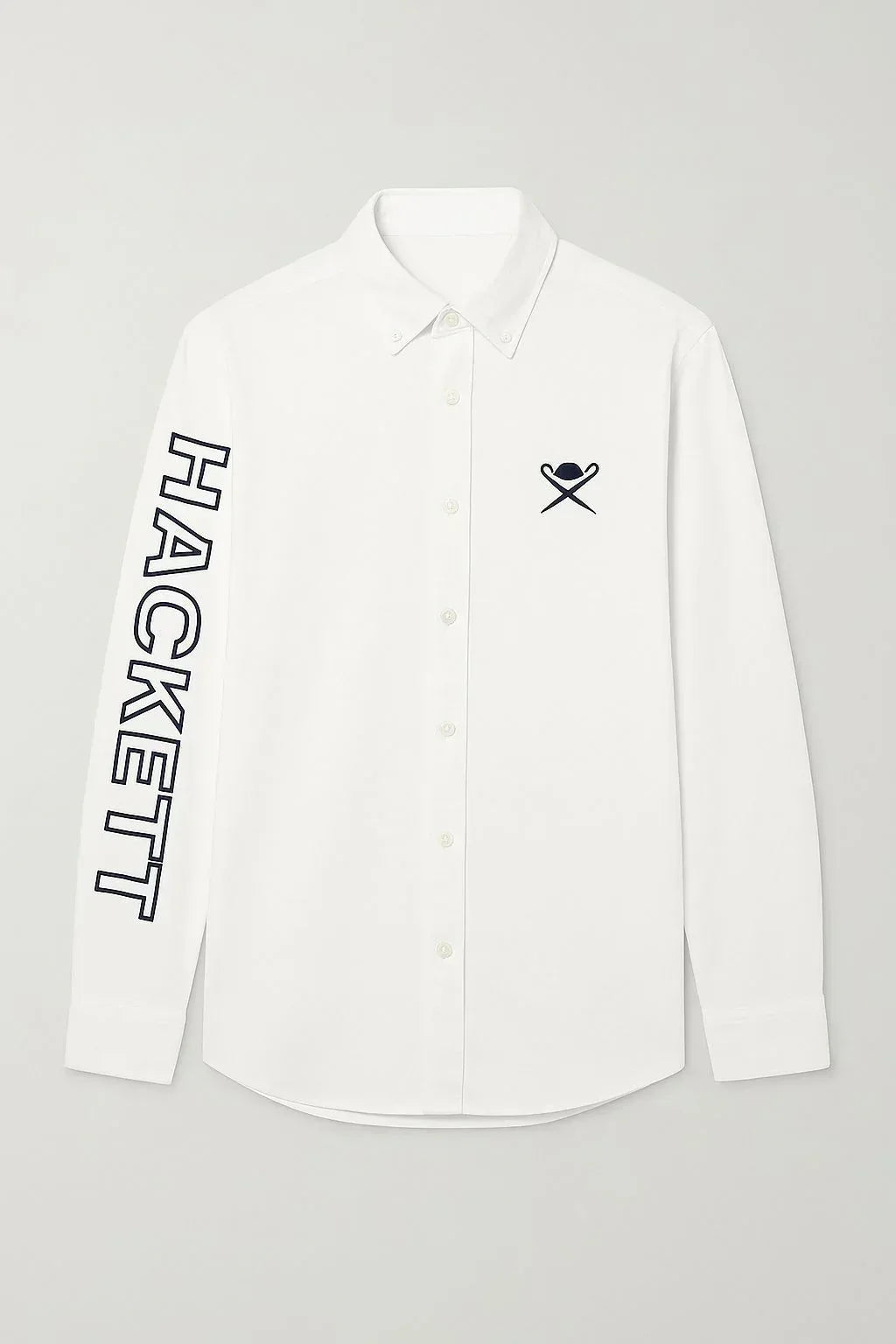 Hackett Full Sleeve Shirt - Sanki