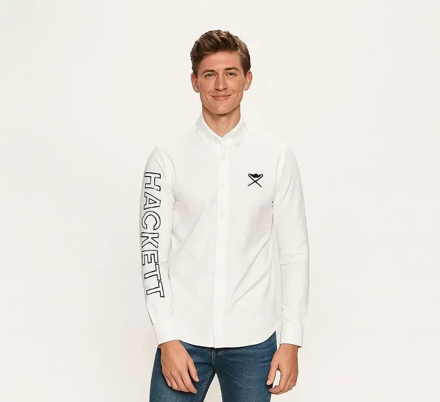 Hackett Full Sleeve Shirt - Sanki