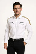 Hackett Full Sleeve Shirt - Sanki