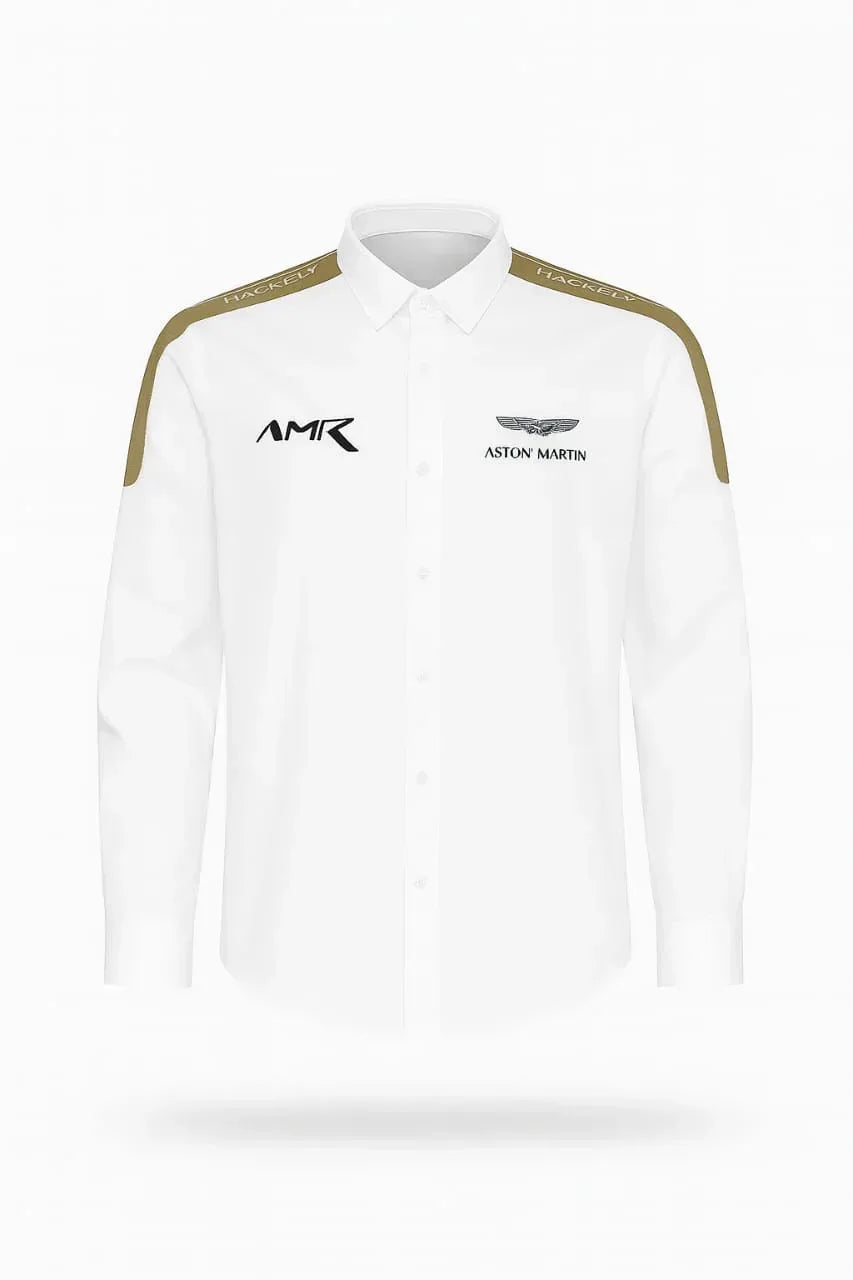 Hackett Full Sleeve Shirt - Sanki
