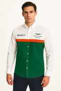 Hackett Full Sleeve Shirt - Sanki