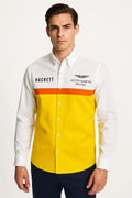 Hackett Full Sleeve Shirt - Sanki