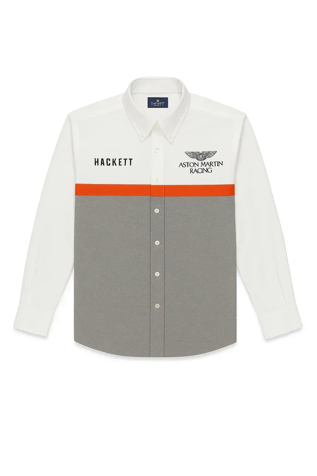 Hackett Full Sleeve Shirt - Sanki