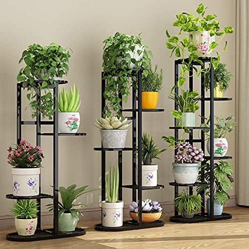 6-Tier Metal Plant Stand