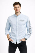 Hackett Full Sleeve Shirt - Sanki