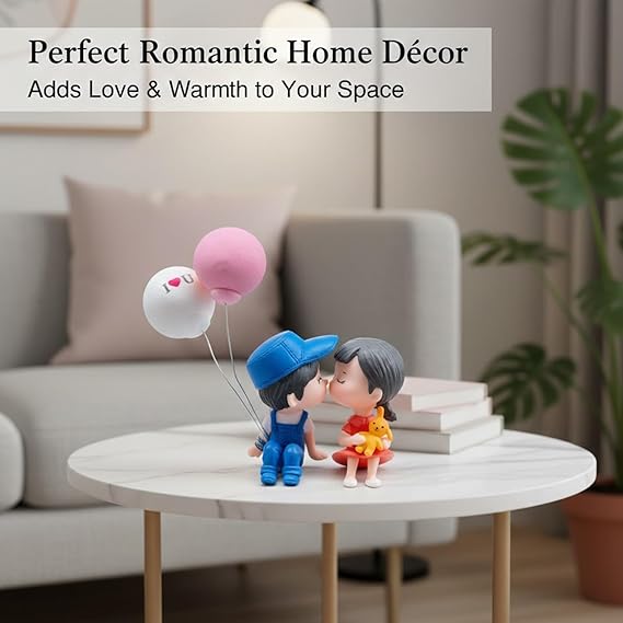 Valentine's Day Gift for Car Dashboard Decoration