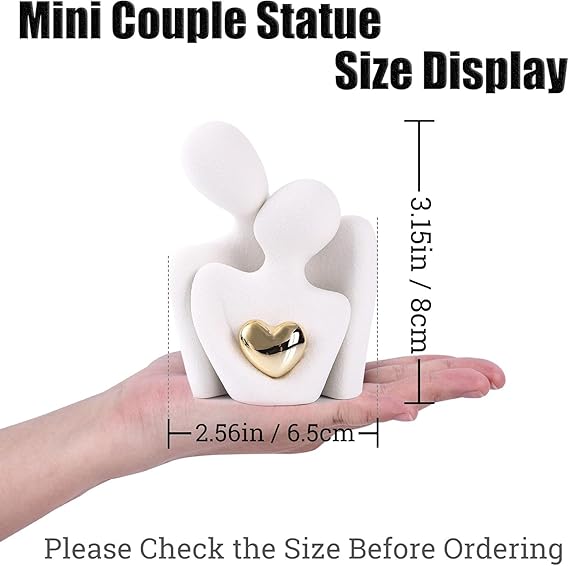 Romantic Home Decor, Perfect Wedding Anniversary and Valentines Day Gift