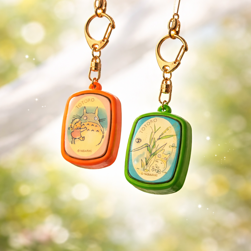 Trendy Aesthetic Cartoon Keychain – Cute & Stylish Bag Charm