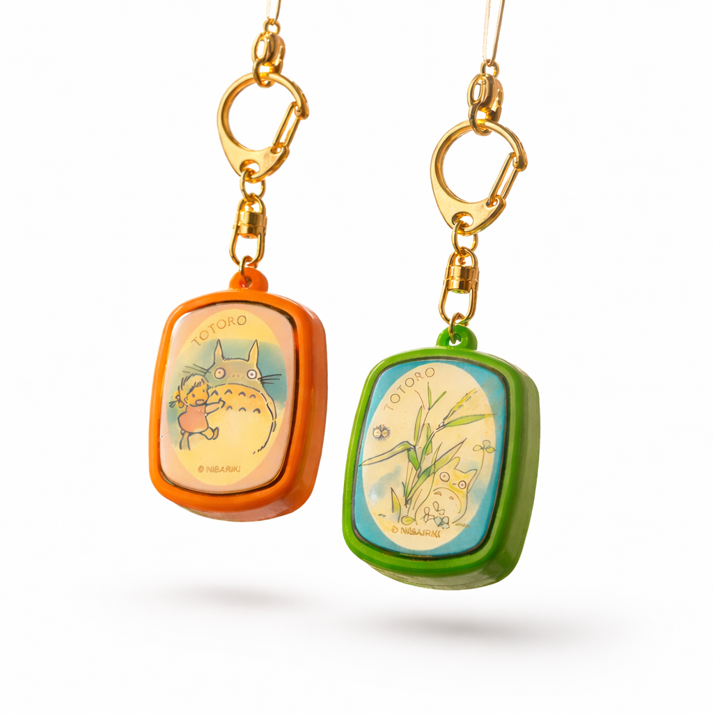 Trendy Aesthetic Cartoon Keychain – Cute & Stylish Bag Charm