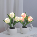 Tulip LED Lamp
