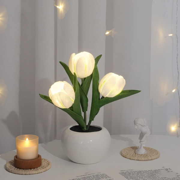 Tulip LED Lamp