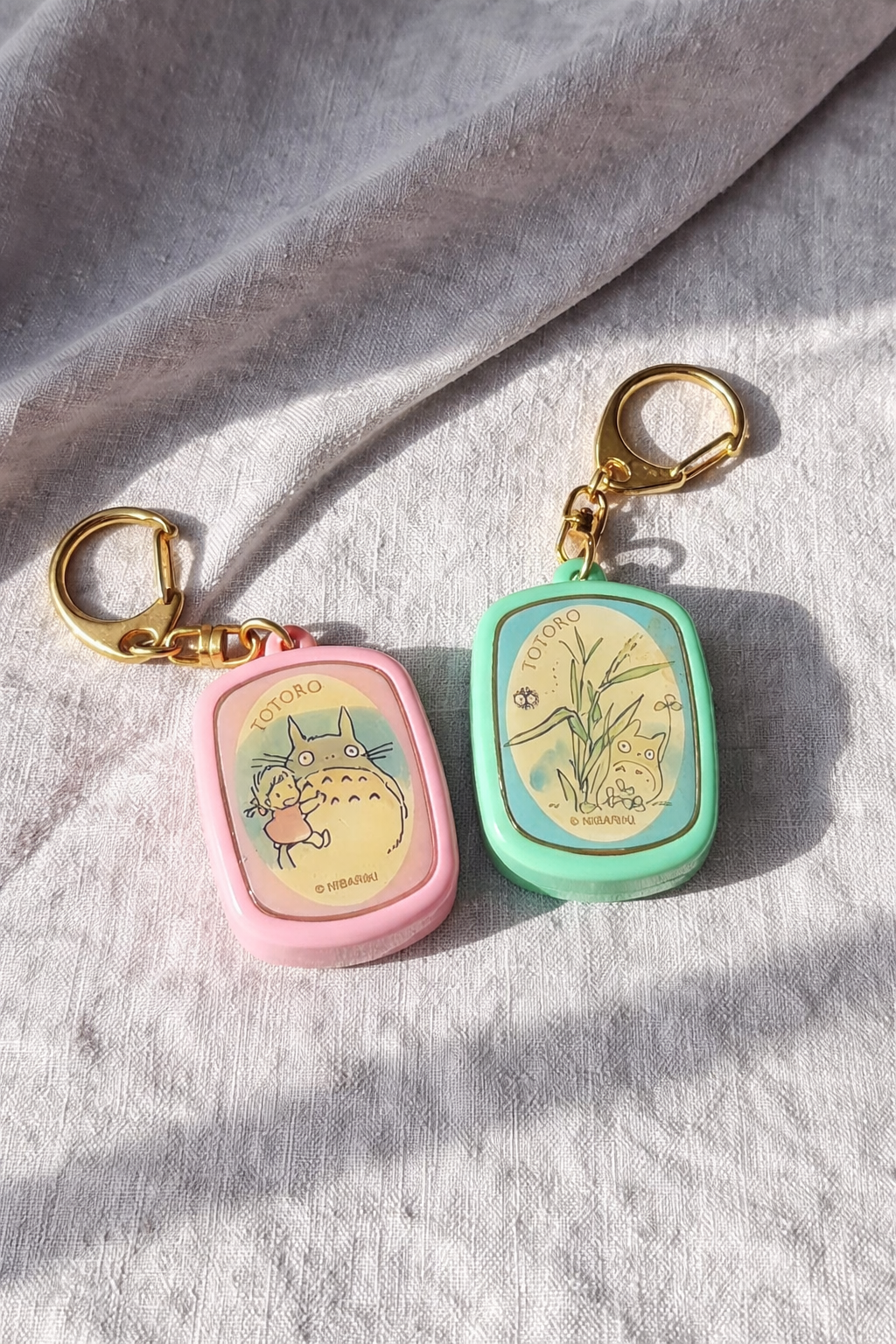 Trendy Aesthetic Cartoon Keychain – Cute & Stylish Bag Charm