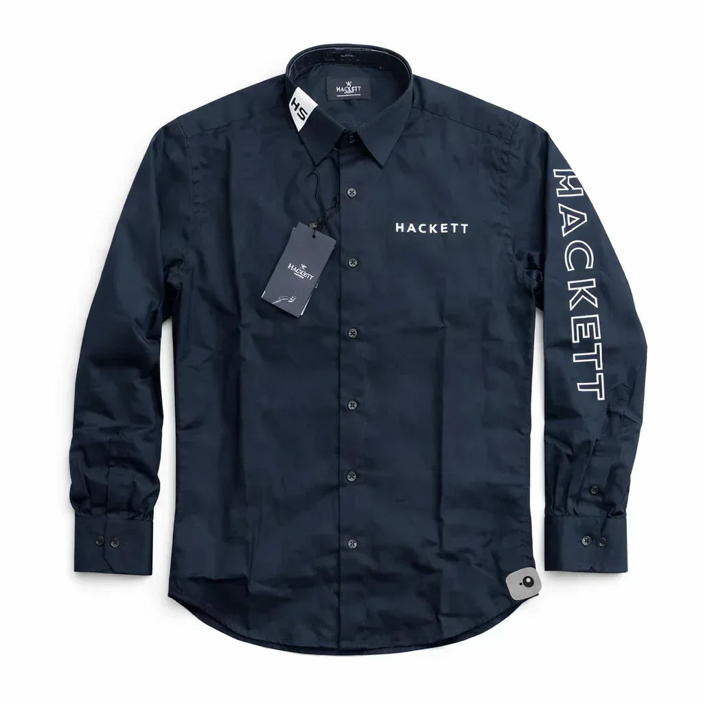 Hackett Full Sleeve Shirt - Sanki