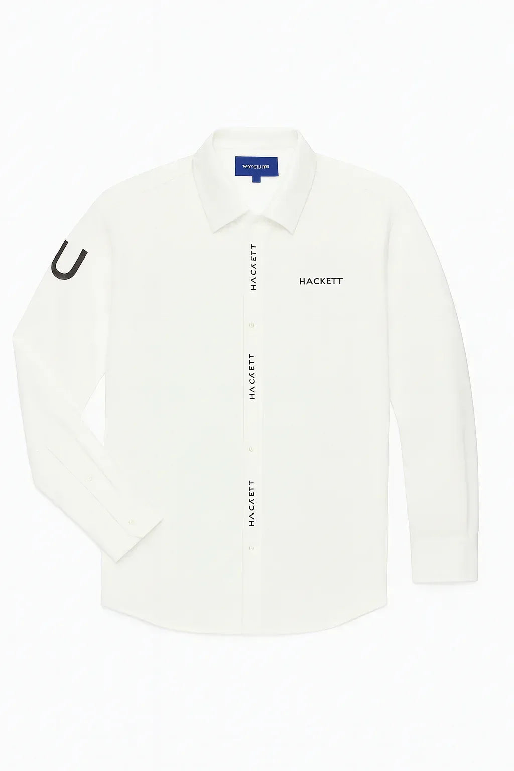 Hackett Full Sleeve Shirt - Sanki