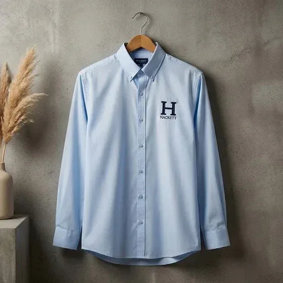 Hackett Full Sleeve Shirt - Sanki
